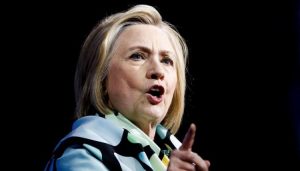 EU: Hillary Clinton urge a votar contra «radicalismo y corrupción» de Trump