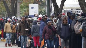 CHILE: Primer vuelo de plan de retorno a Haití trasladará a 176 personas