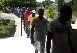 DGM deporta 909 haitianos estaban en situación irregular en la R. Dominicana