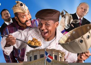 ESPAÑA: Película ‘Tubérculo Presidente’ abre ciclo comedia en festival ESPAÑA: Película ‘Tubérculo Presidente’ abre ciclo comedia en festival