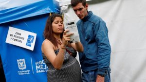 El calvario de las venezolanas embarazadas El calvario de las venezolanas embarazadas