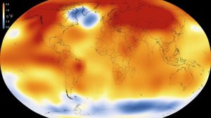 Organización Meteorológica describe alarmante situación clima global