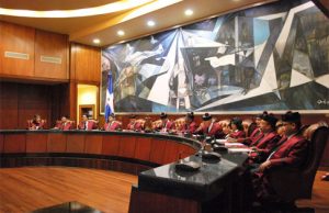 FNP denuncia trama para llevar al TC jueces desconozcan soberanía de RD