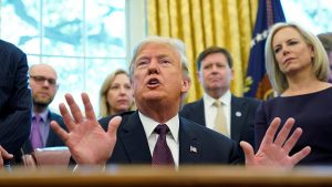 Trump contempla ‘plan B’ si Congreso rechaza dar dinero para el muro