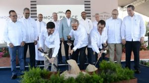 DM da palazo inicio hotel en Punta Cana