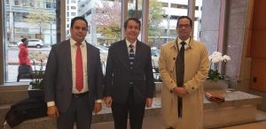 WASHINGTON: El PRM denuncia oficialismo controla justicia en RD