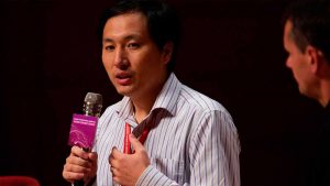 Científico chino modificó ADN de dos bebés pone en «pausa» sus ensayos