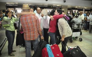 Más de 2 millones de viajeros pasan por aeropuertos RD hasta octubre