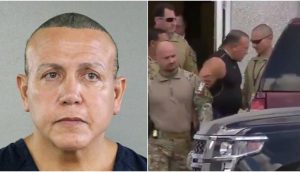 Sayoc se declara no culpable de envío de paquetes bomba caseros