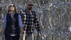 EU dice haber identificado a 500 criminales en caravana migrantes