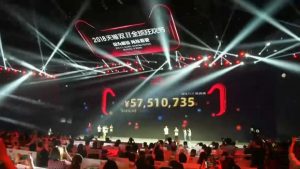 Récord de ventas en internet en China en el ‘Día del Soltero’