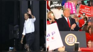 EE.UU.: Coge fuerza la campaña por las elecciones a medio mandato