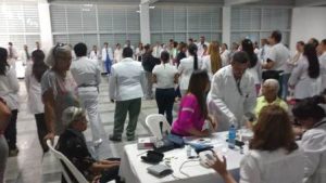 Concluye Expo Feria Nacional de la Salud