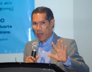 Amable López presentará “Arte Contemporánea en Santo Domingo”