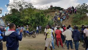 Identifican a un haitiano causante de retención de dieciocho dominicanos