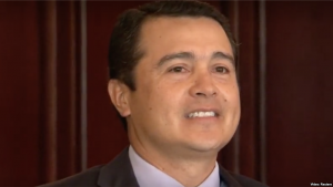 EE.UU. acusa de narcotráfico al hermano del presidente de Honduras