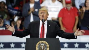 EE.U.: Trump intensifica campaña para poner fin a ciudadanía por nacimiento EE.U.: Trump intensifica campaña para poner fin a ciudadanía por nacimiento