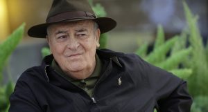 Muere Bernardo Bertolucci, el último gran maestro del cine italiano Muere Bernardo Bertolucci, el último gran maestro del cine italiano