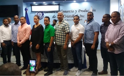 Cámara de Comercio SC elige nueva directiva imagen