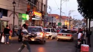 SANTIAGO: Establecimientos del centro tienen «viernes negro»