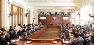 EEUU: Gobierno de Nicolás Maduro reitera su intención de dejar la OEA