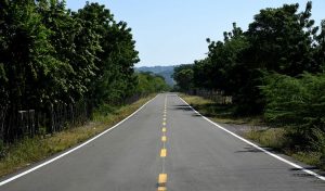 Gobierno termina habilitación de 96 kilómetros de carreteras en Noroeste