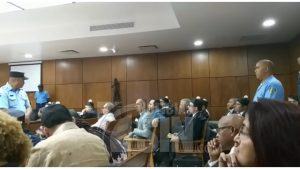Retoman audiencia contra 7 dominicanos imputados por sobornos de Odebrecht
