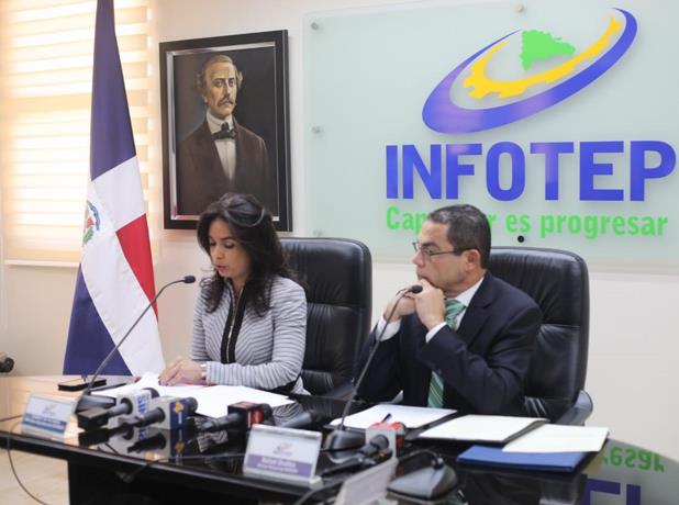 Infotep e Intrant capacitarán y asesorarán sectores del transporte imagen