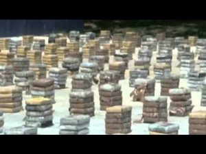 La DEA alerta de peligros por el resurgimiento mercado de la cocaína