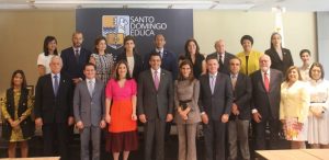 Alcalde David Collado lanza programa “Santo Domingo Educa”