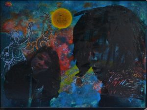 Portadoras de Luz con exposición por Día de No Violencia Portadoras de Luz con exposición por Día de No Violencia