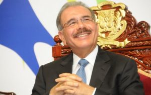 El presidente de la RD Danilo Medina cumplIó este sábado 67 años de edad