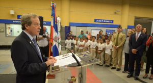 Francia prestará US$100 millones a RD ampliación Metro Santo Domingo