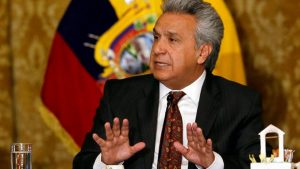 ECUADOR: Mayoría desaprueba la gestión del presidente Moreno