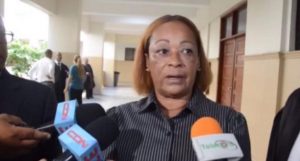 SFM: Exempleada de Marlin se querella contra padre Emely Peguero SFM: Exempleada de Marlin se querella contra padre Emely Peguero