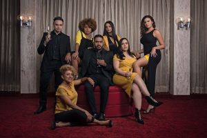 Distancia Íntima vuelve al Bar del Teatro Nacional