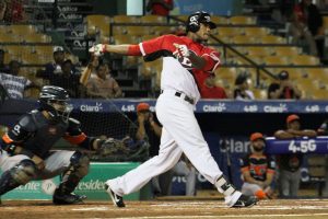 Franchy Cordero debutará con Leones a mediados de noviembre