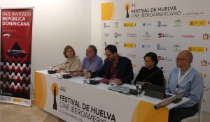 HUELVA: República Dominicana muestra su cine