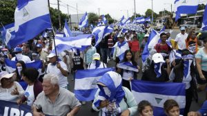 EE.UU. sanciona a vicepresidenta de Nicaragua y a asesor de Ortega