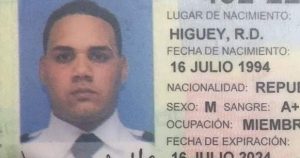 Agente DNCD golpeaba concubina y mató hermano de ésta salió a defenderla