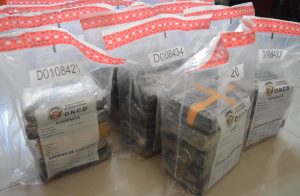 DNCD ocupa 88 kilos de cocaína en el Puerto Multimodal Caucedo de SD DNCD ocupa 88 kilos de cocaína en el Puerto Multimodal Caucedo de SD