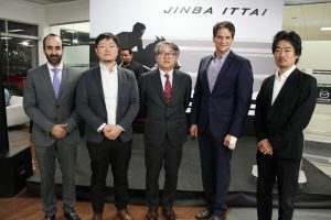 Viamar y Mazda celebran el Jinba Ittai Experience 2018 Viamar y Mazda celebran el Jinba Ittai Experience 2018