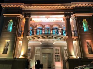 Presentan la Casa de los Vitrales a la industria de los eventos Presentan la Casa de los Vitrales a la industria de los eventos