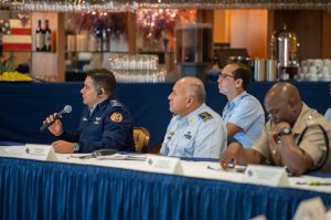 ARIZONA: Fuerza Aérea RD participa en conferencia ARIZONA: Fuerza Aérea RD participa en conferencia