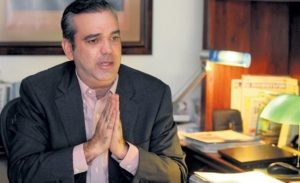 Luis Abinader afirma corrupción ha marcado a los Gobiernos del PLD Luis Abinader afirma corrupción ha marcado a los Gobiernos del PLD