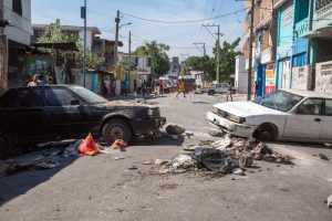 La comunidad internacional llama a diálogo en Haití y rechaza violencia