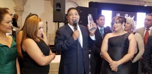 Comunicador Manuel Ruíz reconocido como «Cotuisano del Año»