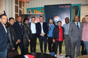 ESPAÑA: Ito Bisonó da por seguro será candidato presidencial del PRSC ESPAÑA: Ito Bisonó da por seguro será candidato presidencial del PRSC