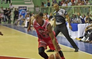 Pueblo Nuevo y Ciro Pérez ganan en basket superior de SC
