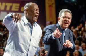 Johnny Ventura se identifica con las gestiones del PLD; apoya a Leonel 